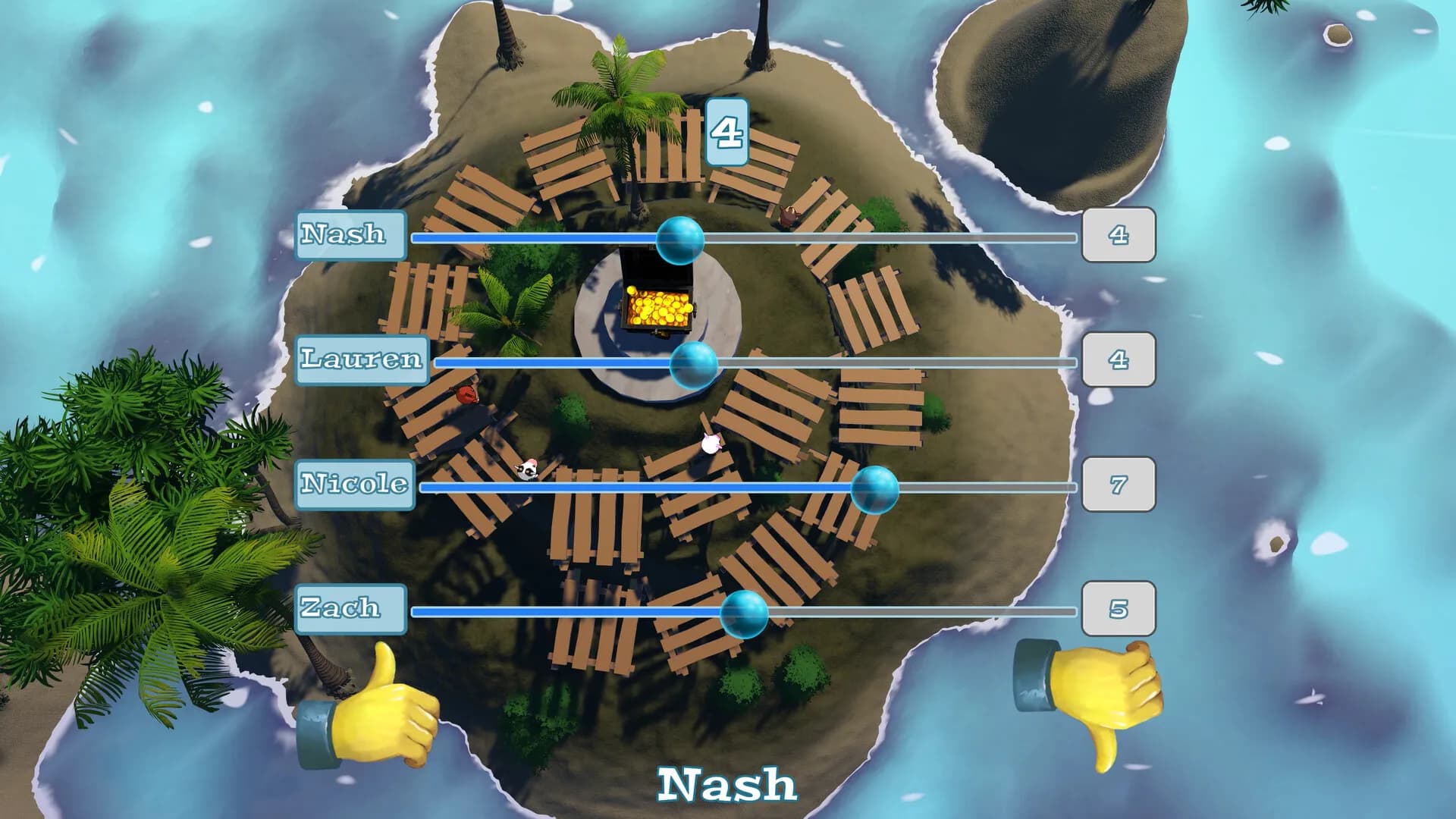 Tit for Tat: A Game Theory Adventure görsel 7
