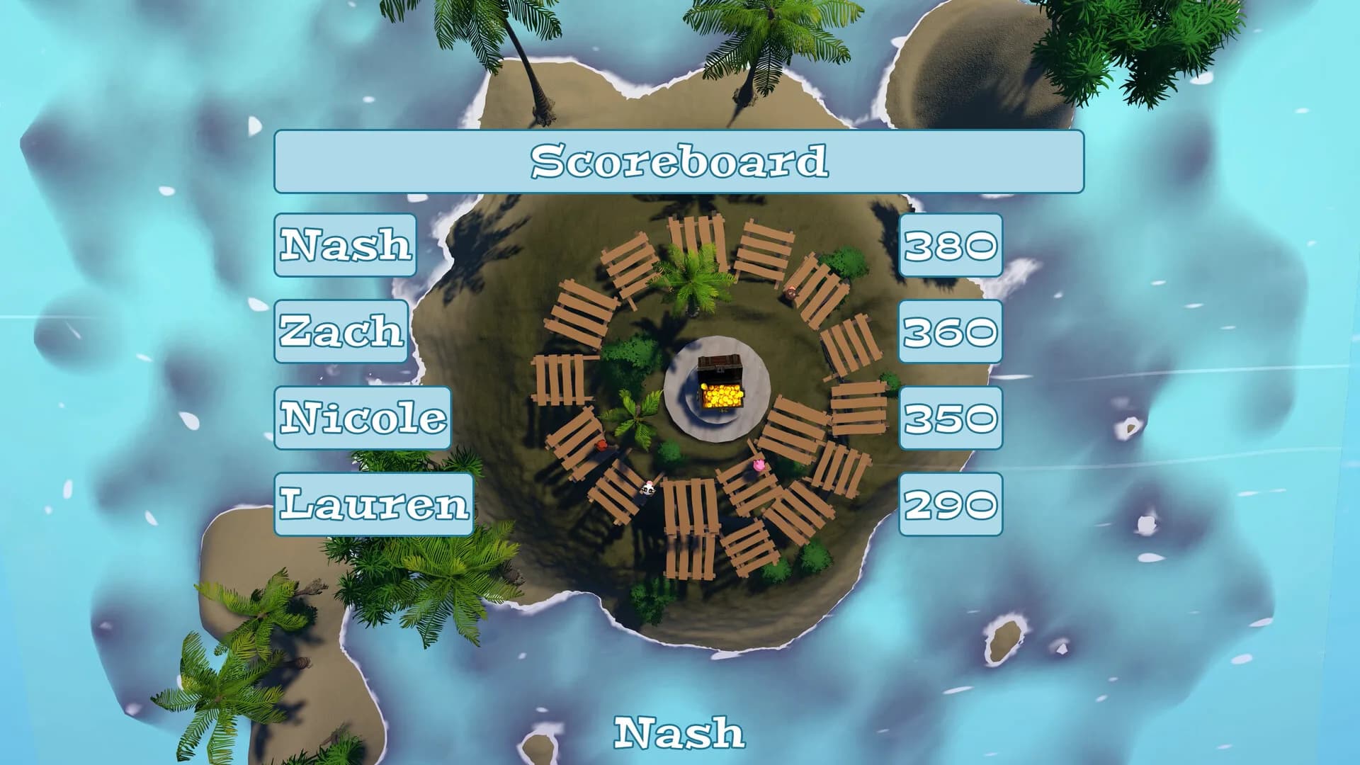 Tit for Tat: A Game Theory Adventure görsel 9