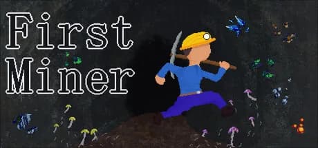 First miner