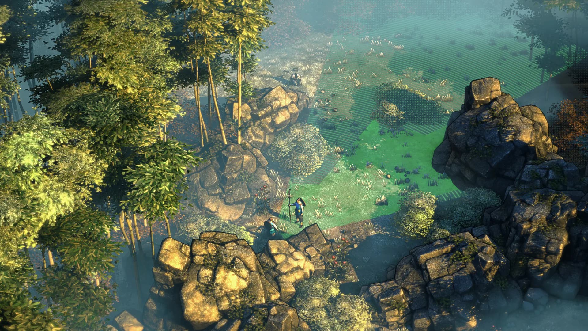 Shadow Tactics: Blades of the Shogun görsel 9