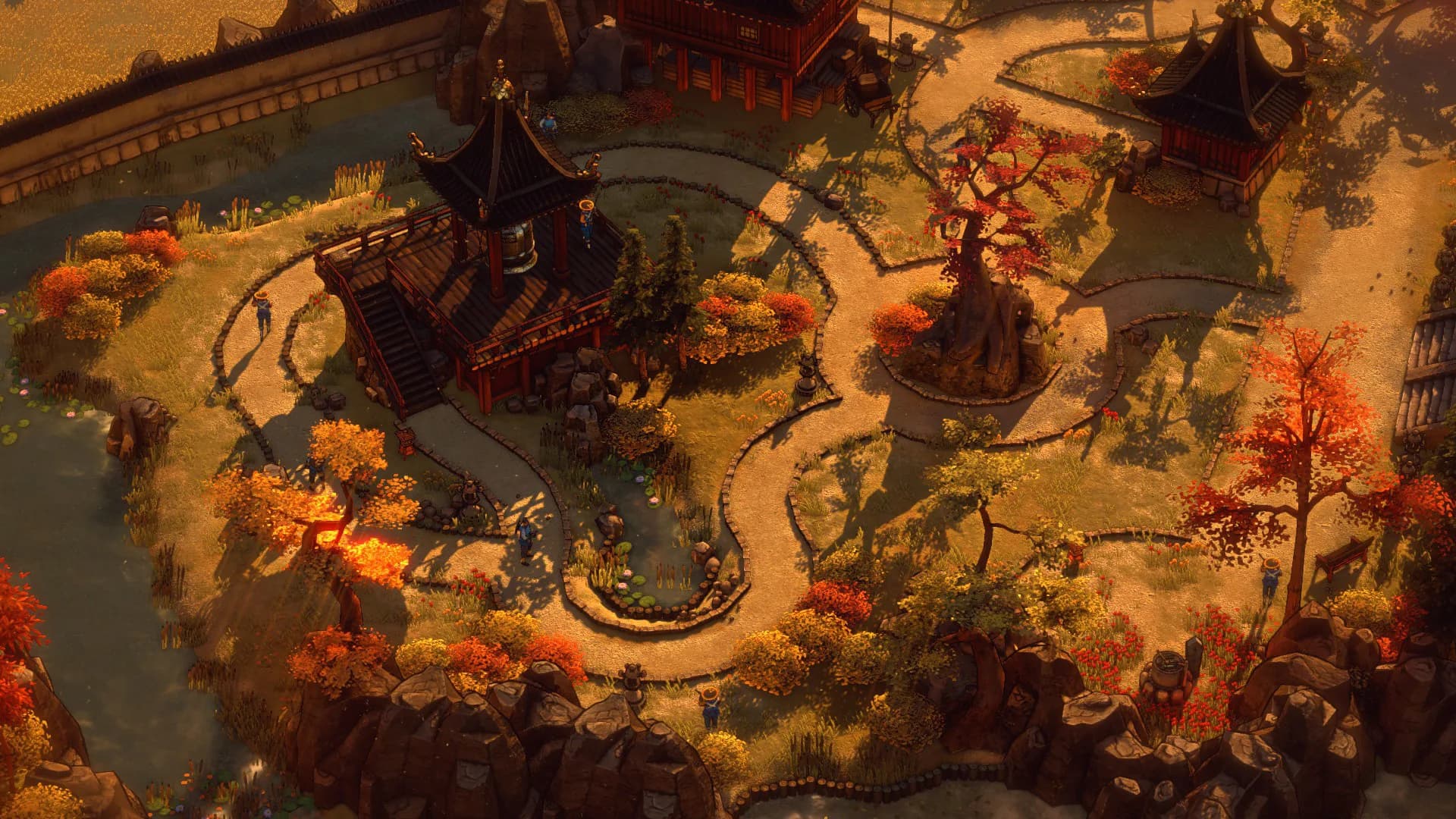 Shadow Tactics: Blades of the Shogun görsel 11