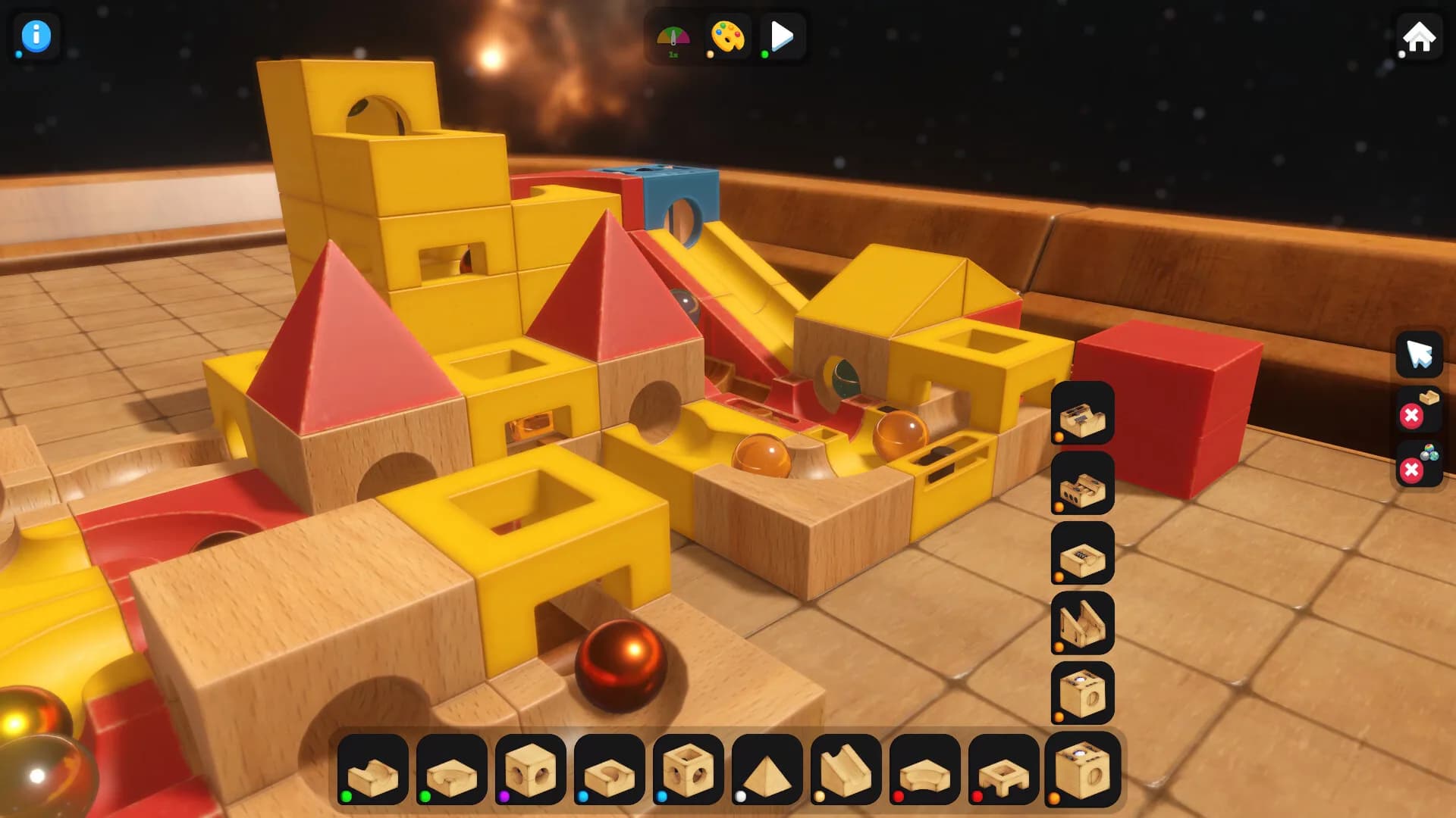 Marble Odyssey: Sandbox görsel 4