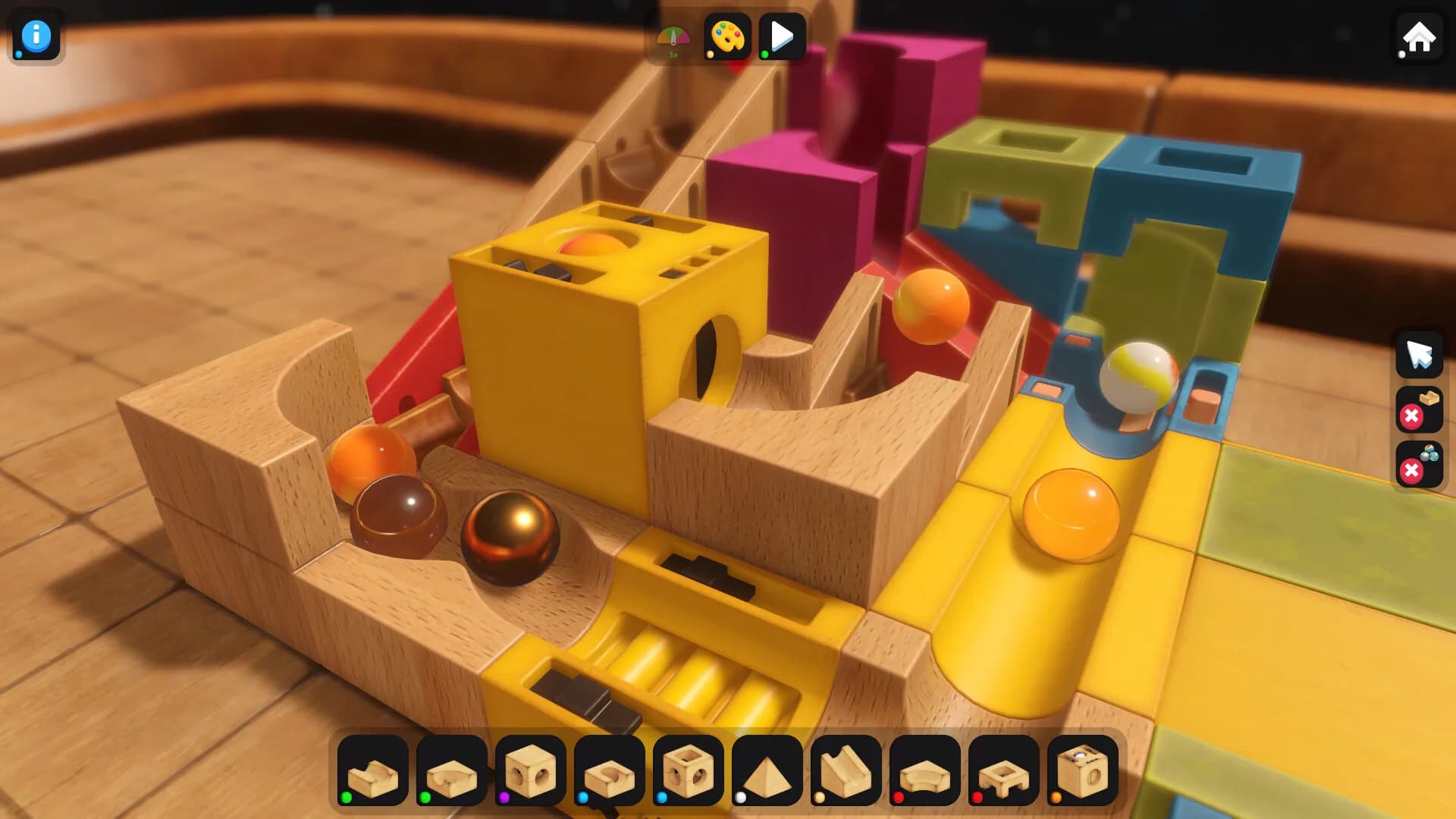 Marble Odyssey: Sandbox görsel 5