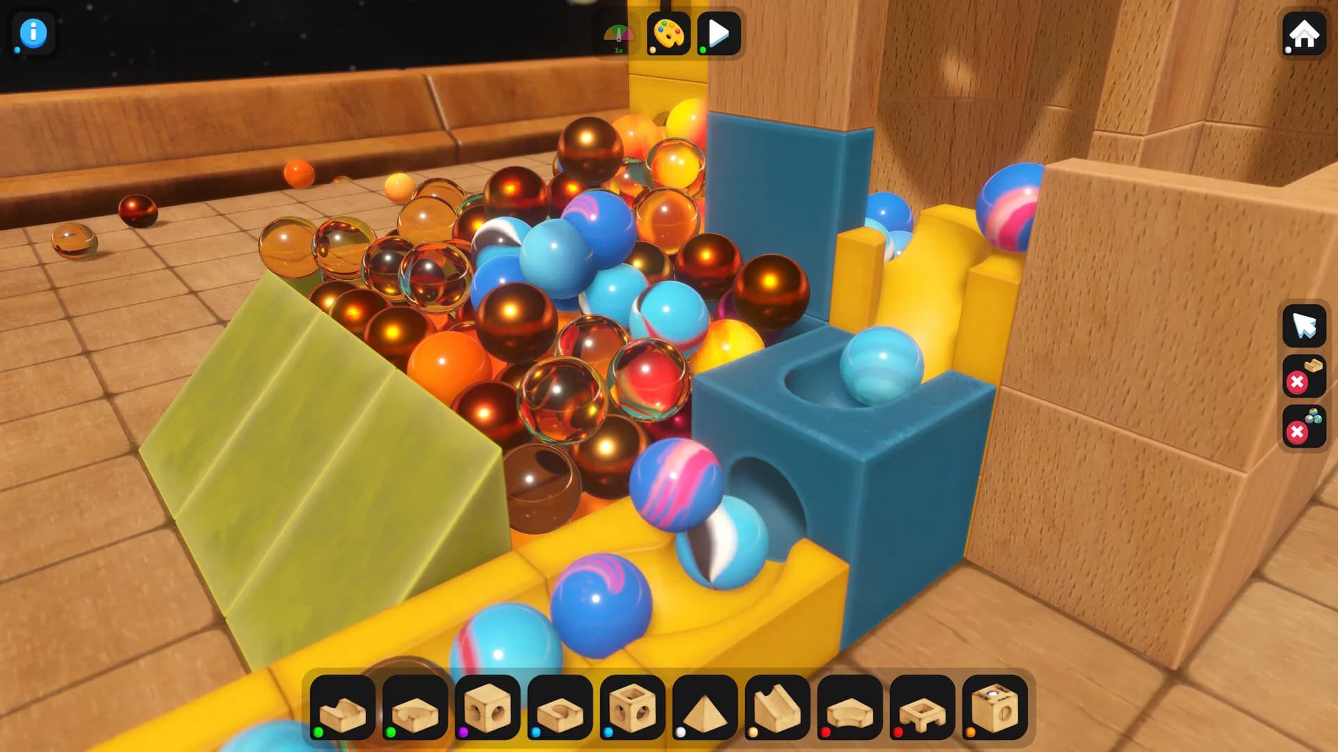 Marble Odyssey: Sandbox görsel 9