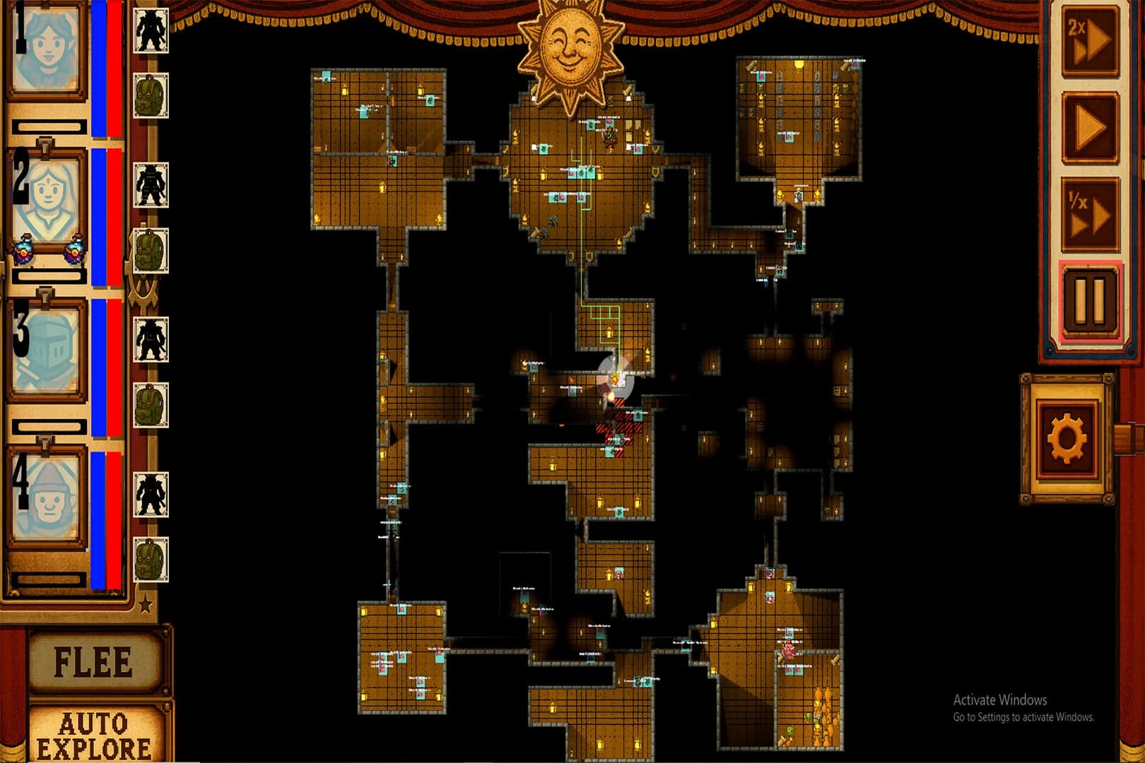 Dungeon Flop görsel 8