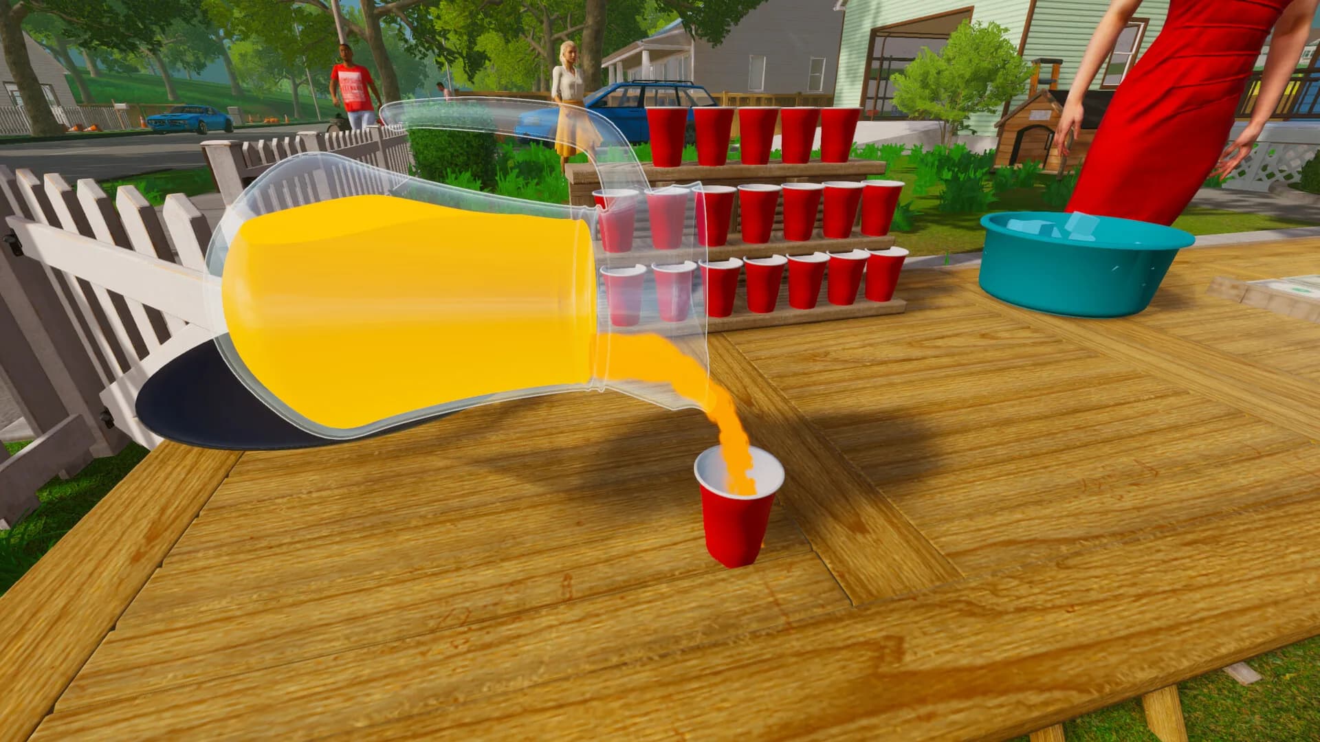 I Sell Lemonade: Prologue görsel 6