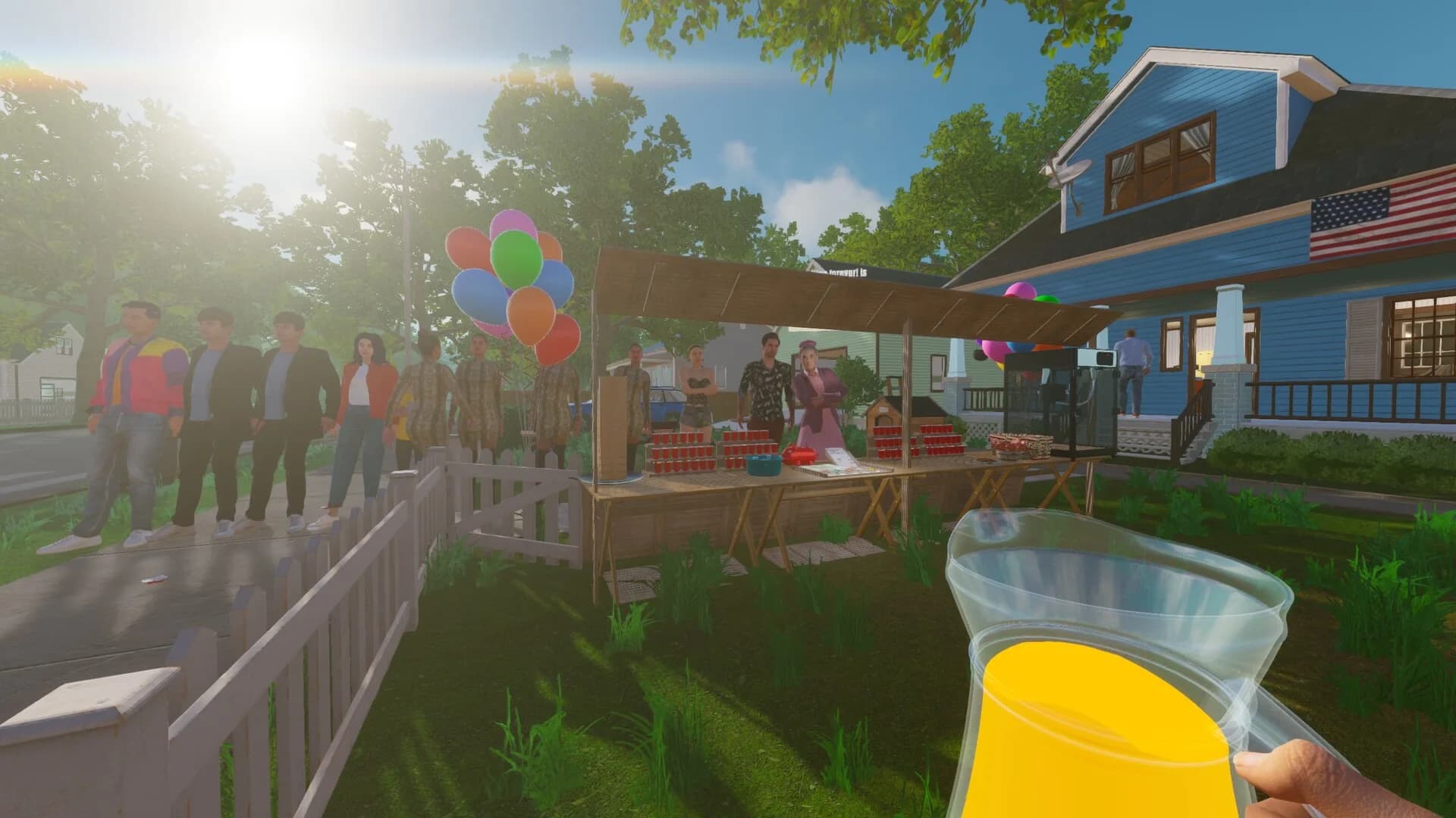 I Sell Lemonade: Prologue görsel 7