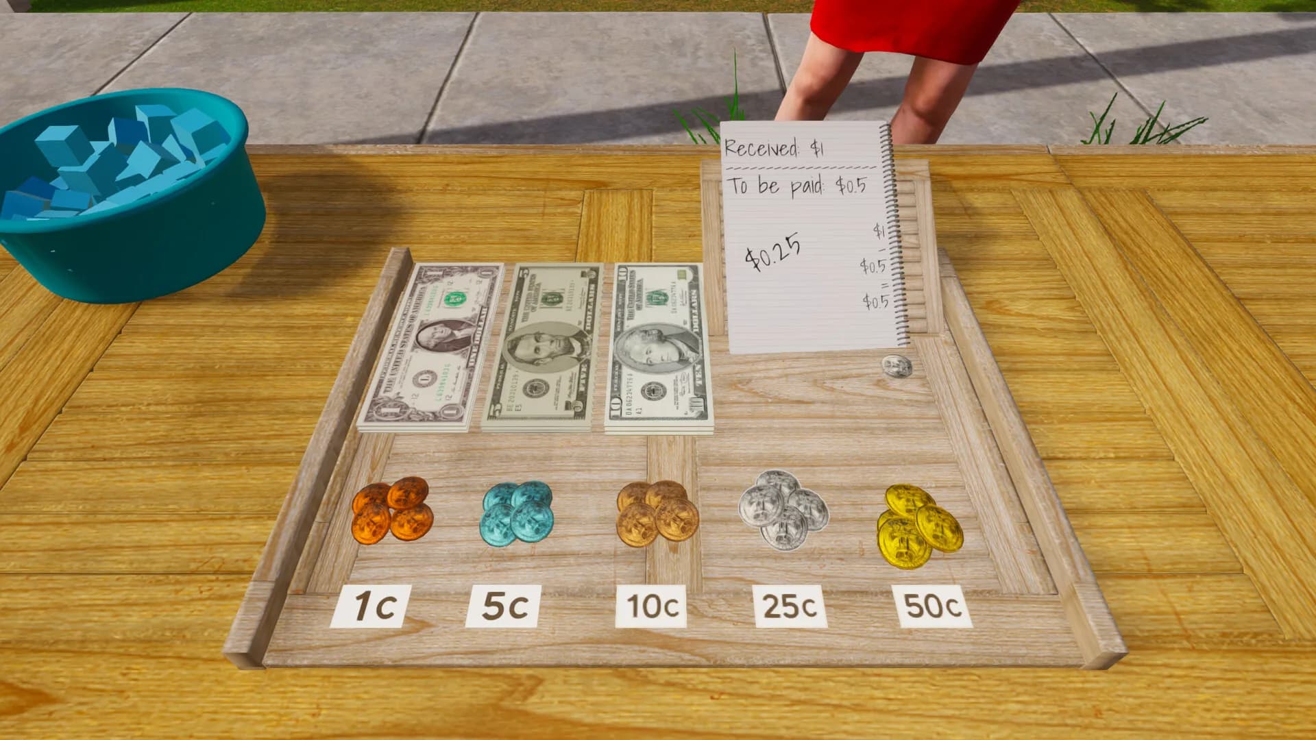 I Sell Lemonade: Prologue görsel 8