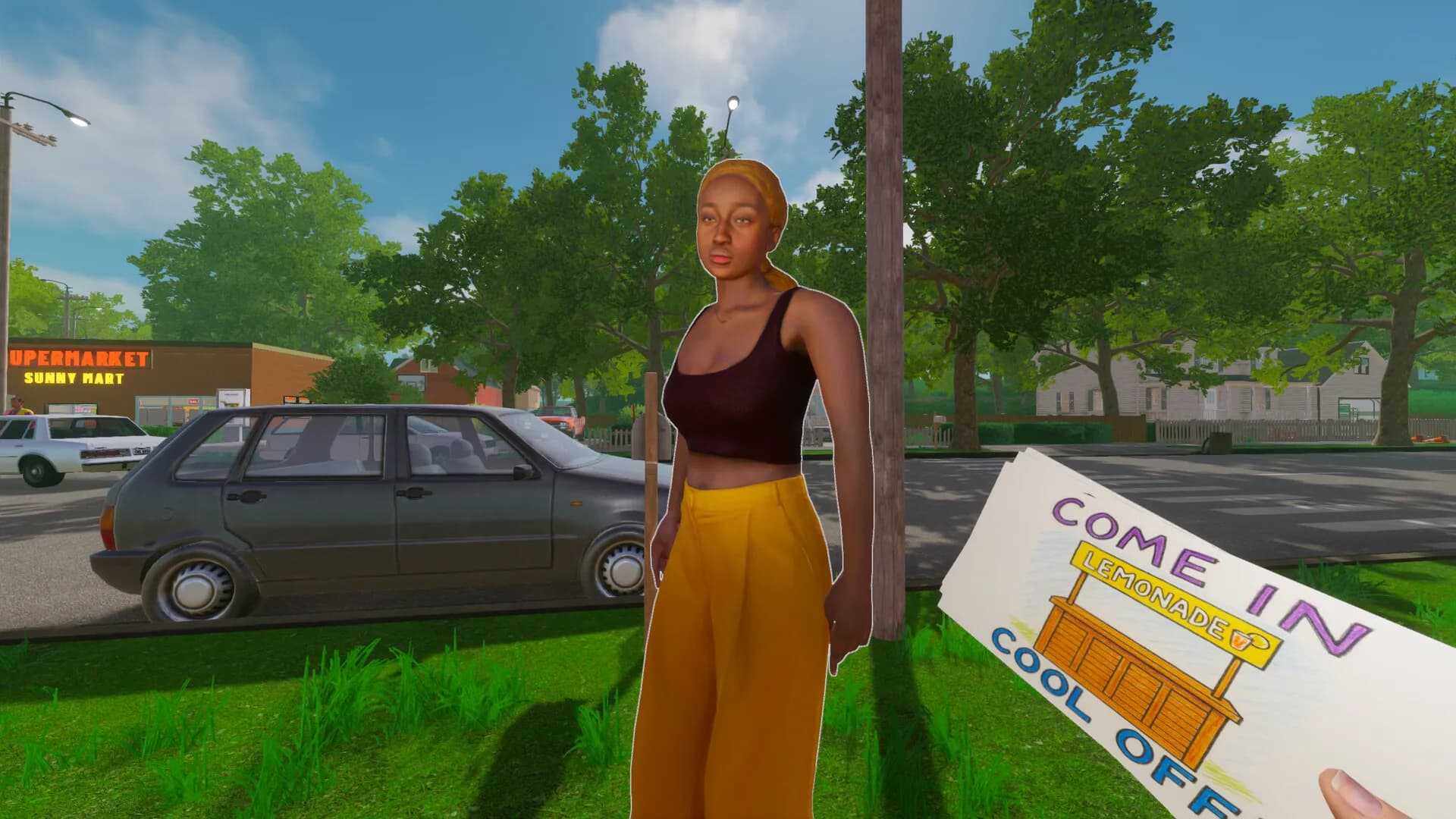 I Sell Lemonade: Prologue görsel 9