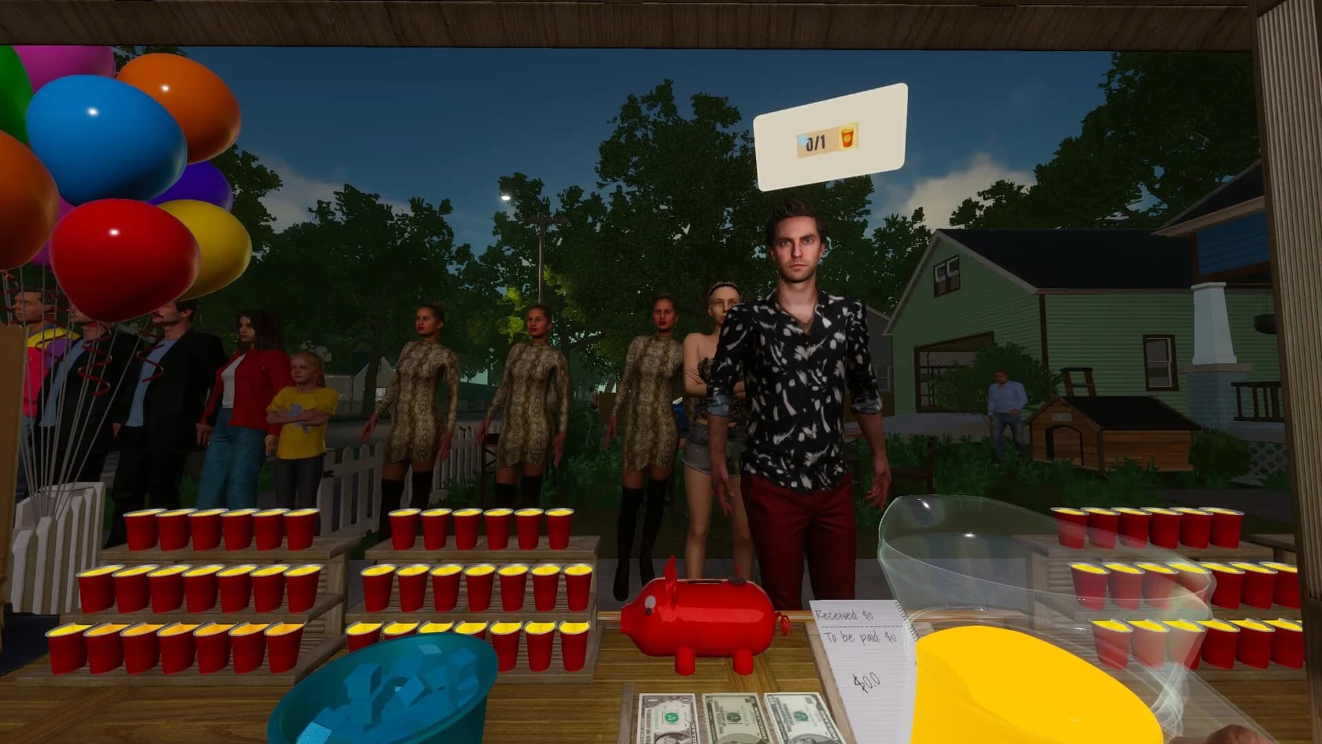 I Sell Lemonade: Prologue görsel 10