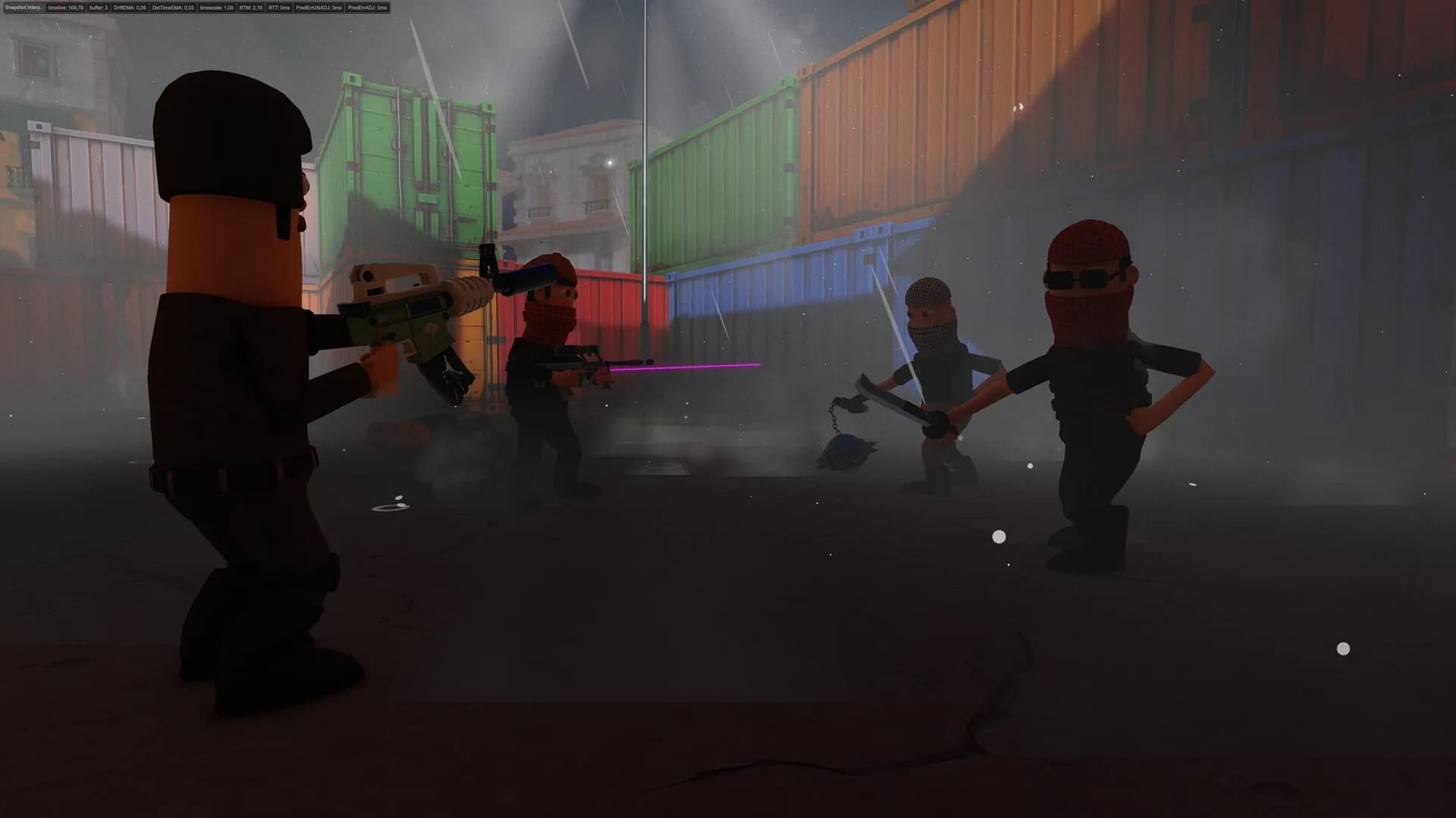 Ragdoll Operations görsel 3