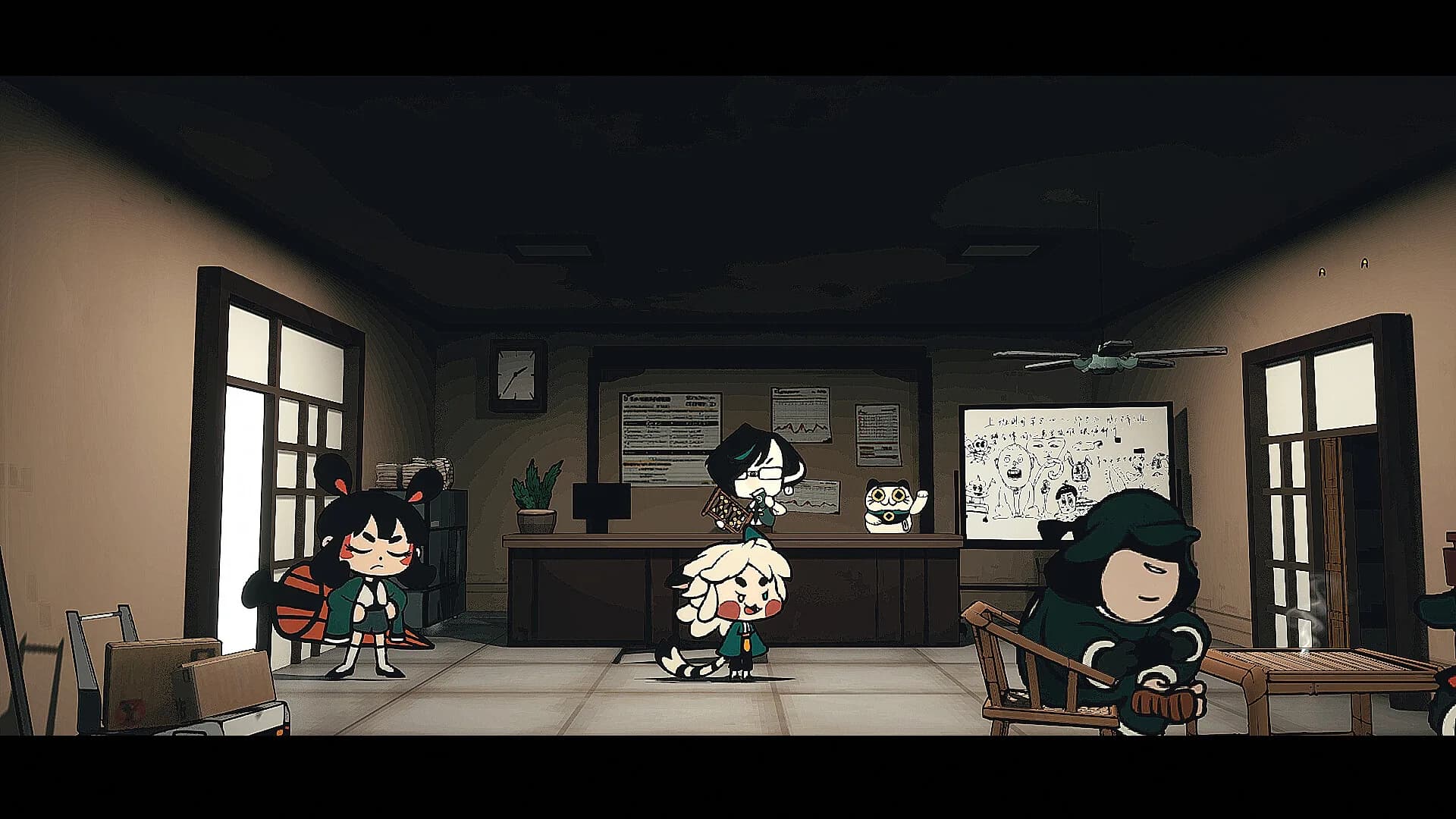 巡妖 Yokai Go görsel 3