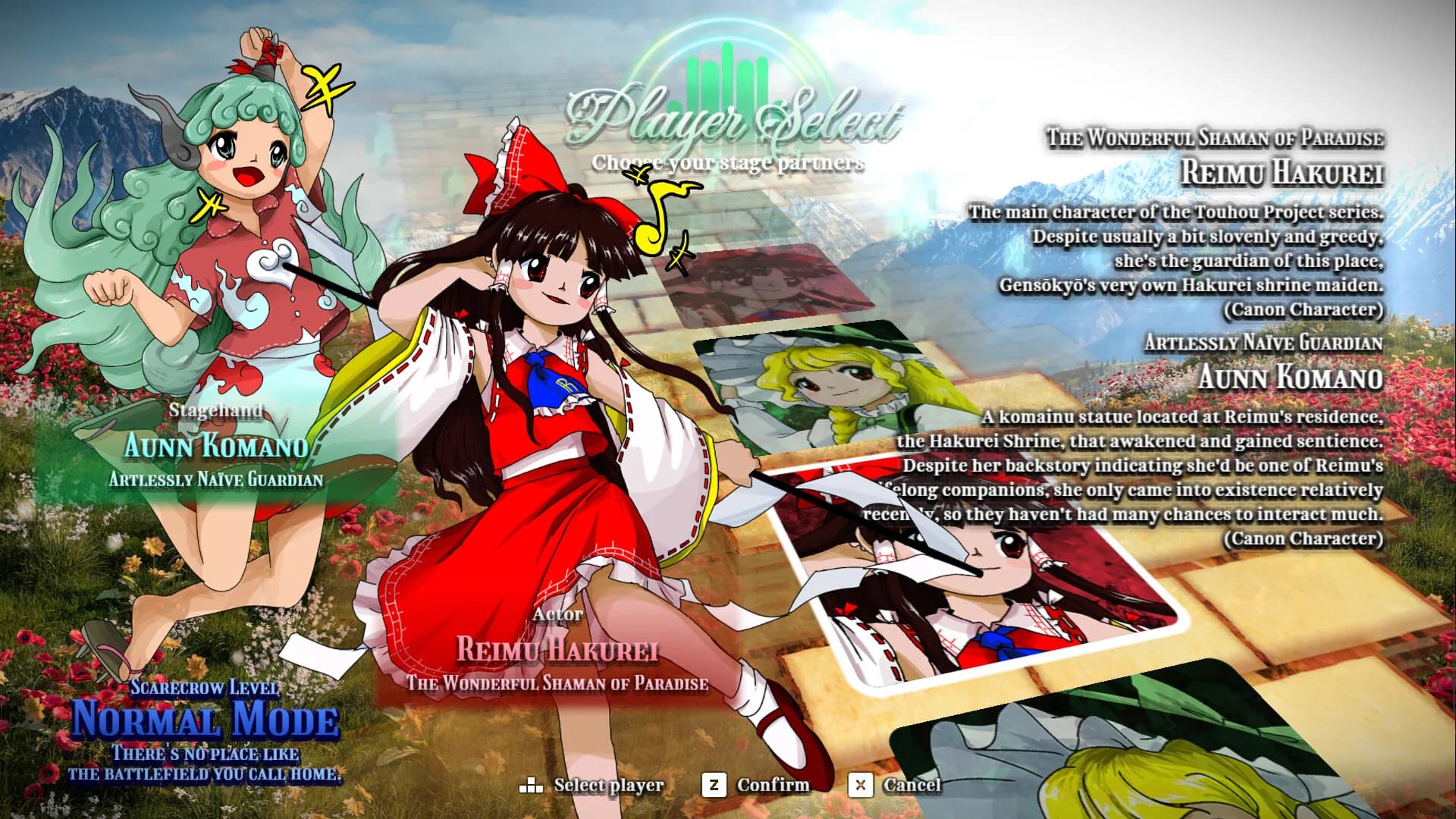 東方蒼仙京　～ Land of Oracular Zeitgeist görsel 3