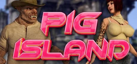 Pig Island 🐗 görsel 1