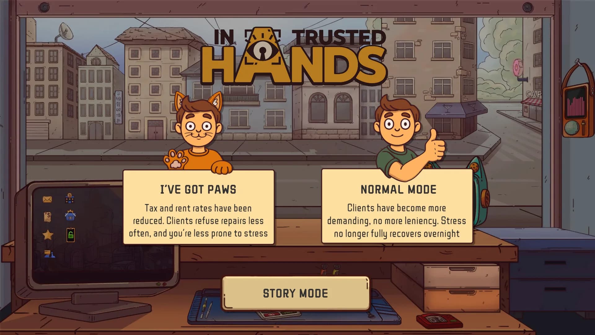 In Trusted Hands görsel 8