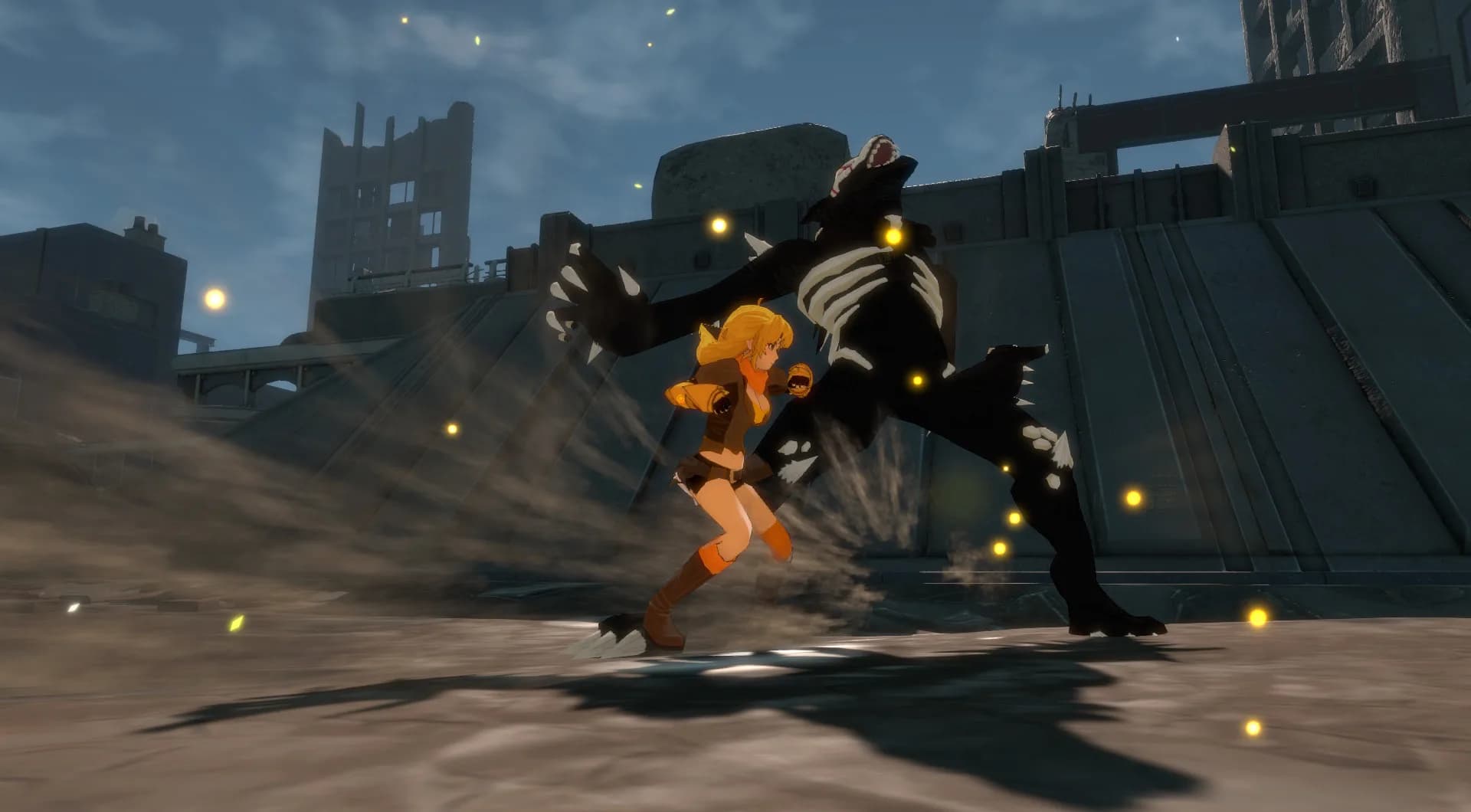 RWBY: Grimm Eclipse görsel 13