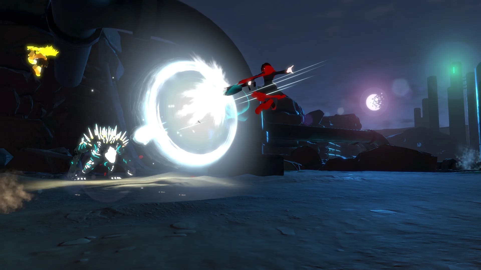 RWBY: Grimm Eclipse görsel 19