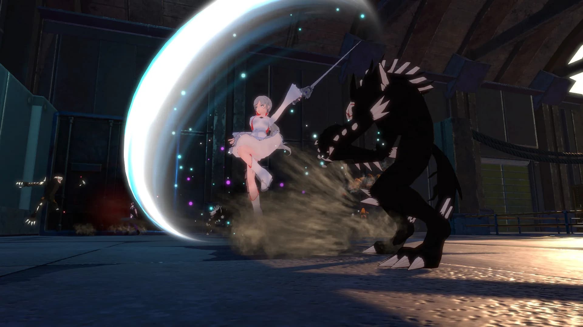RWBY: Grimm Eclipse görsel 4