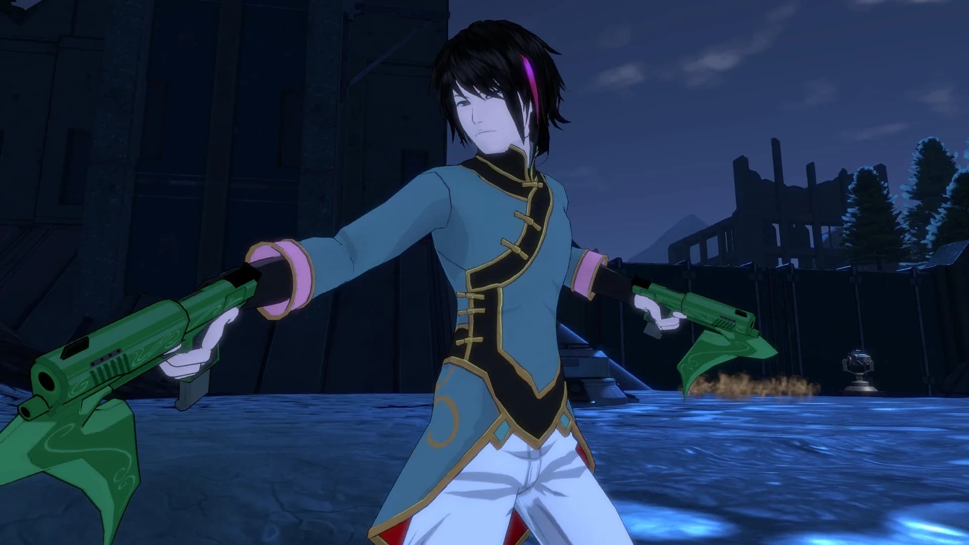 RWBY: Grimm Eclipse görsel 24
