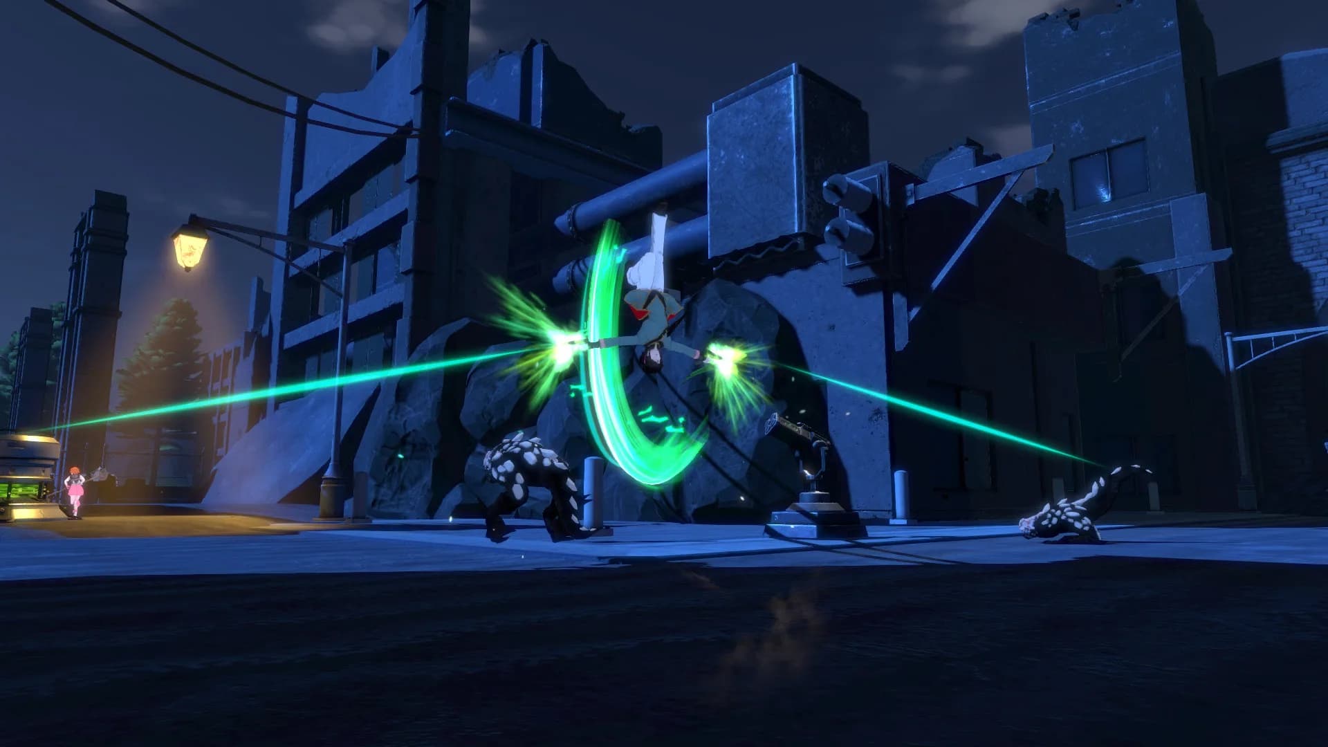 RWBY: Grimm Eclipse görsel 25