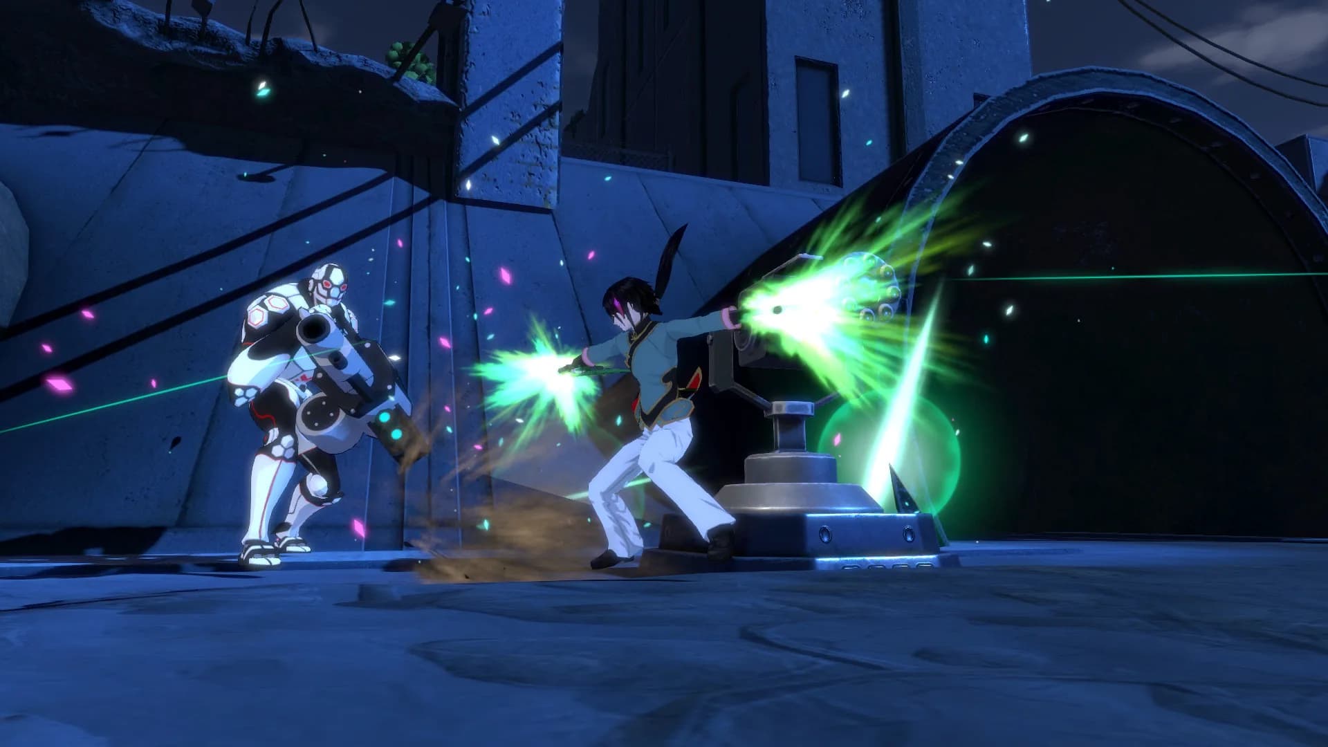 RWBY: Grimm Eclipse görsel 26