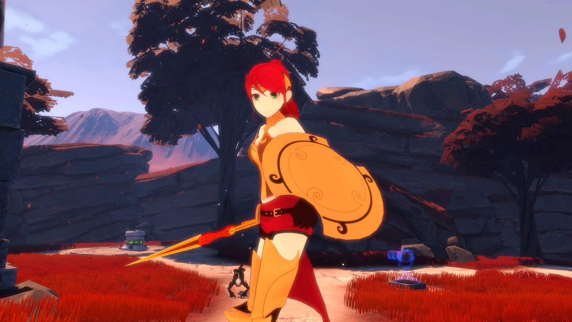 RWBY: Grimm Eclipse görsel 30