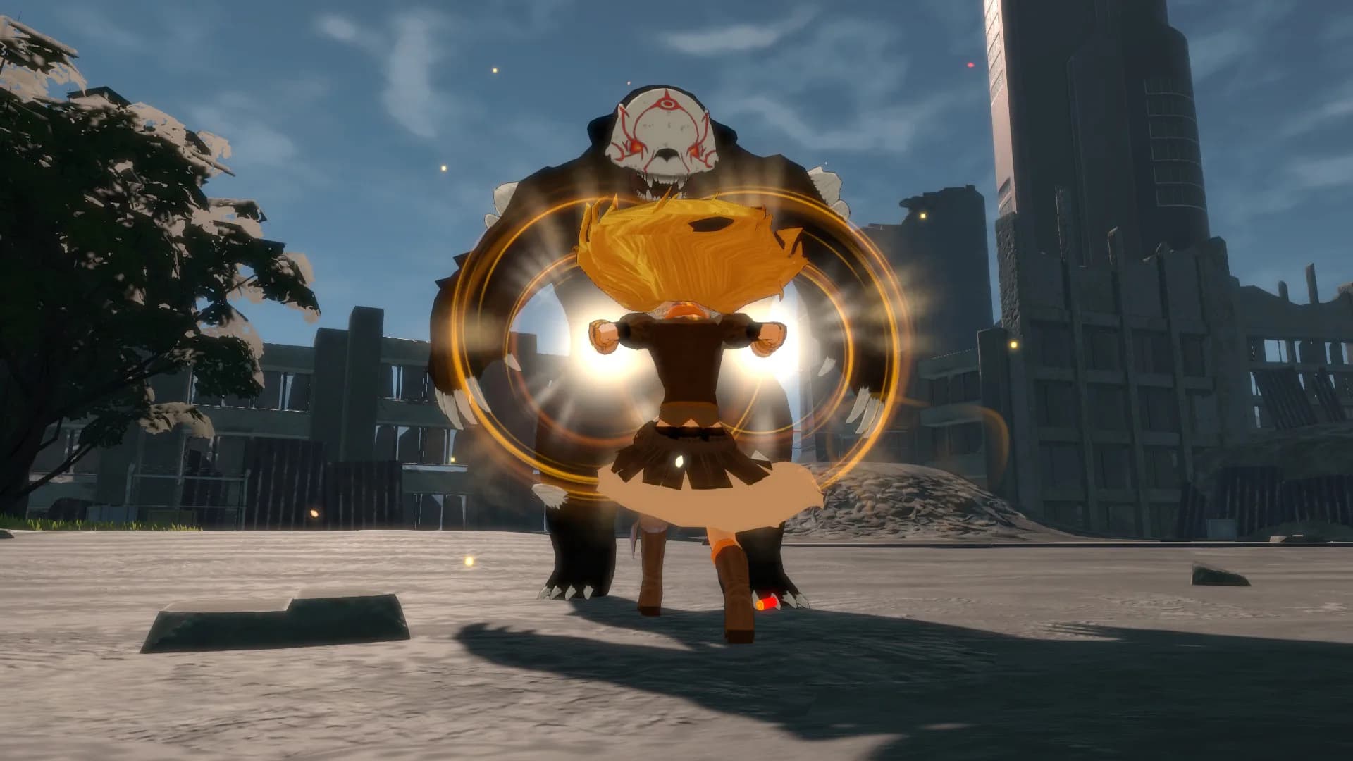 RWBY: Grimm Eclipse görsel 10