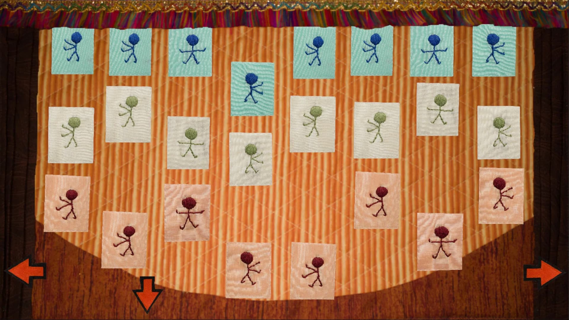 Patchwork Path görsel 2