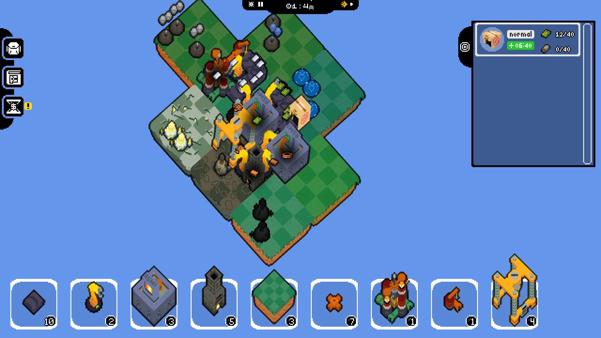 A Factory Roguelike görsel 3