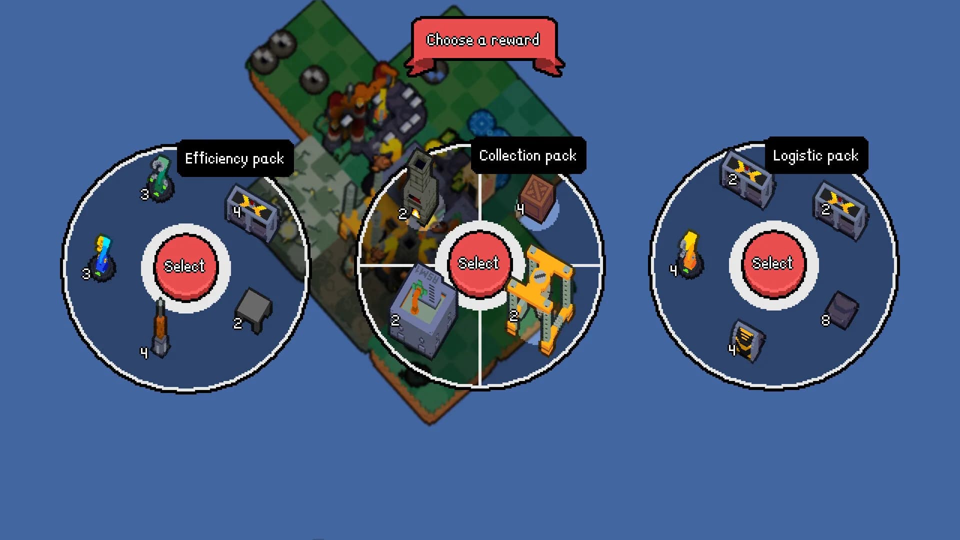 A Factory Roguelike görsel 4