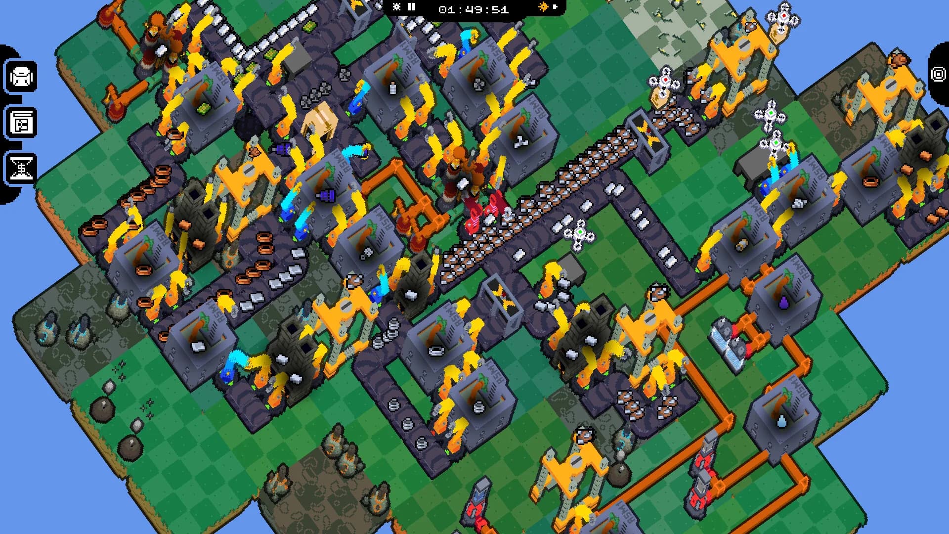 A Factory Roguelike görsel 6