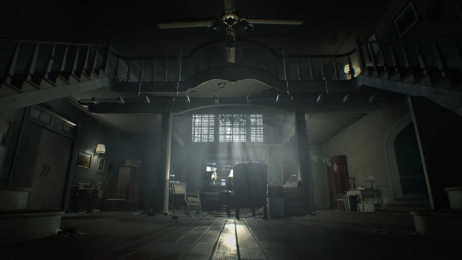 Resident Evil 7 Biohazard görsel 4