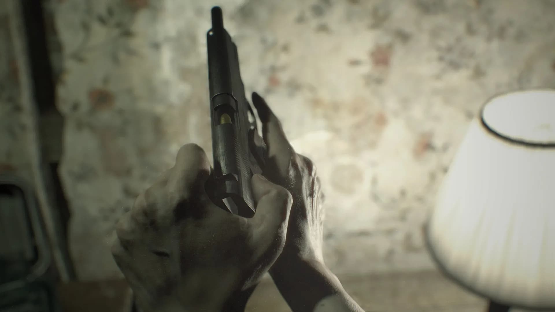 Resident Evil 7 Biohazard görsel 5