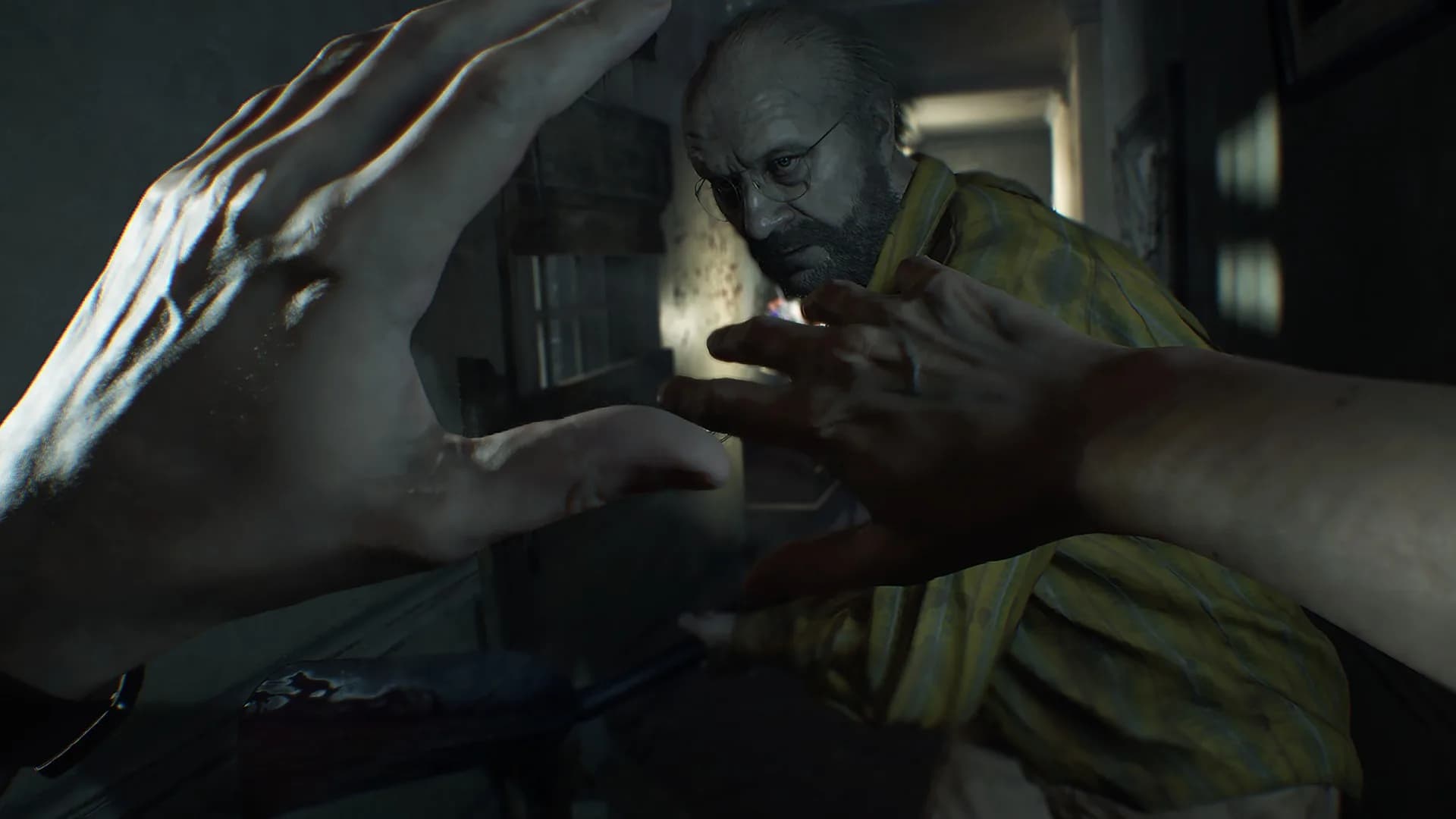 Resident Evil 7 Biohazard görsel 6