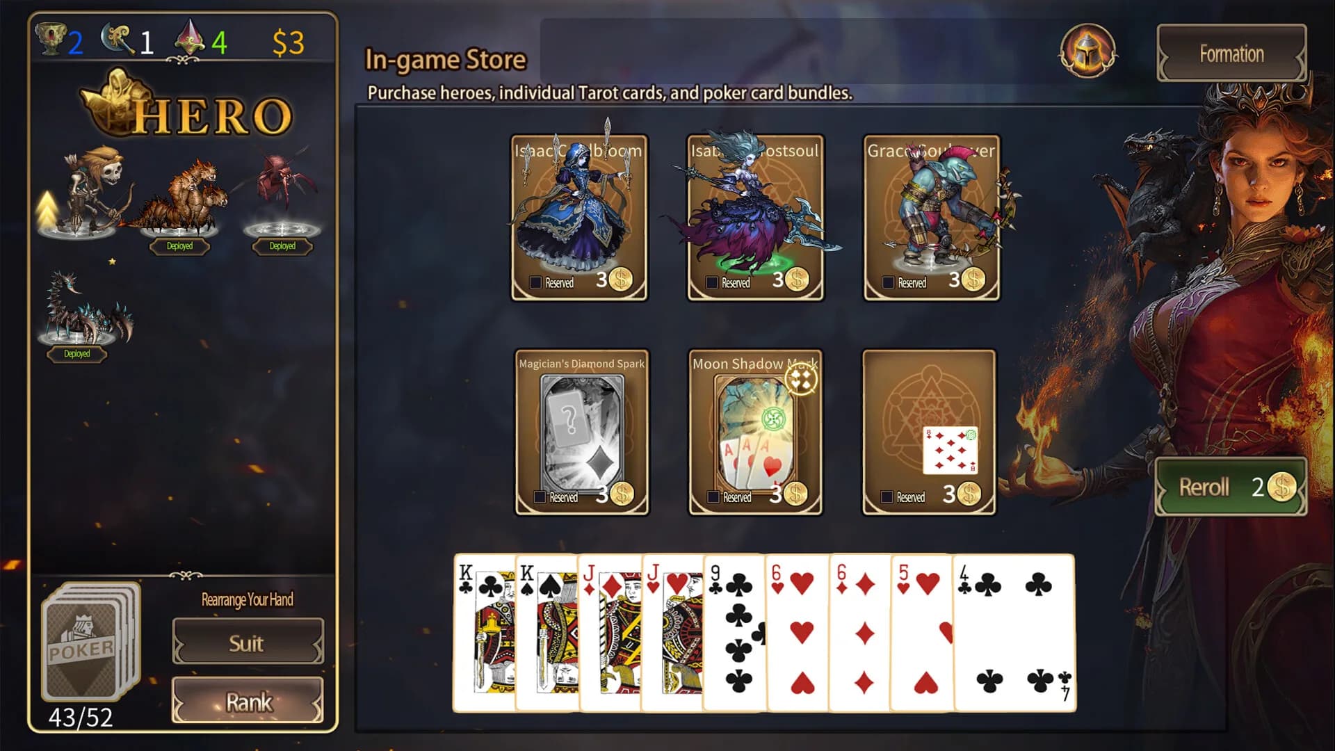 PokerHeroes görsel 2