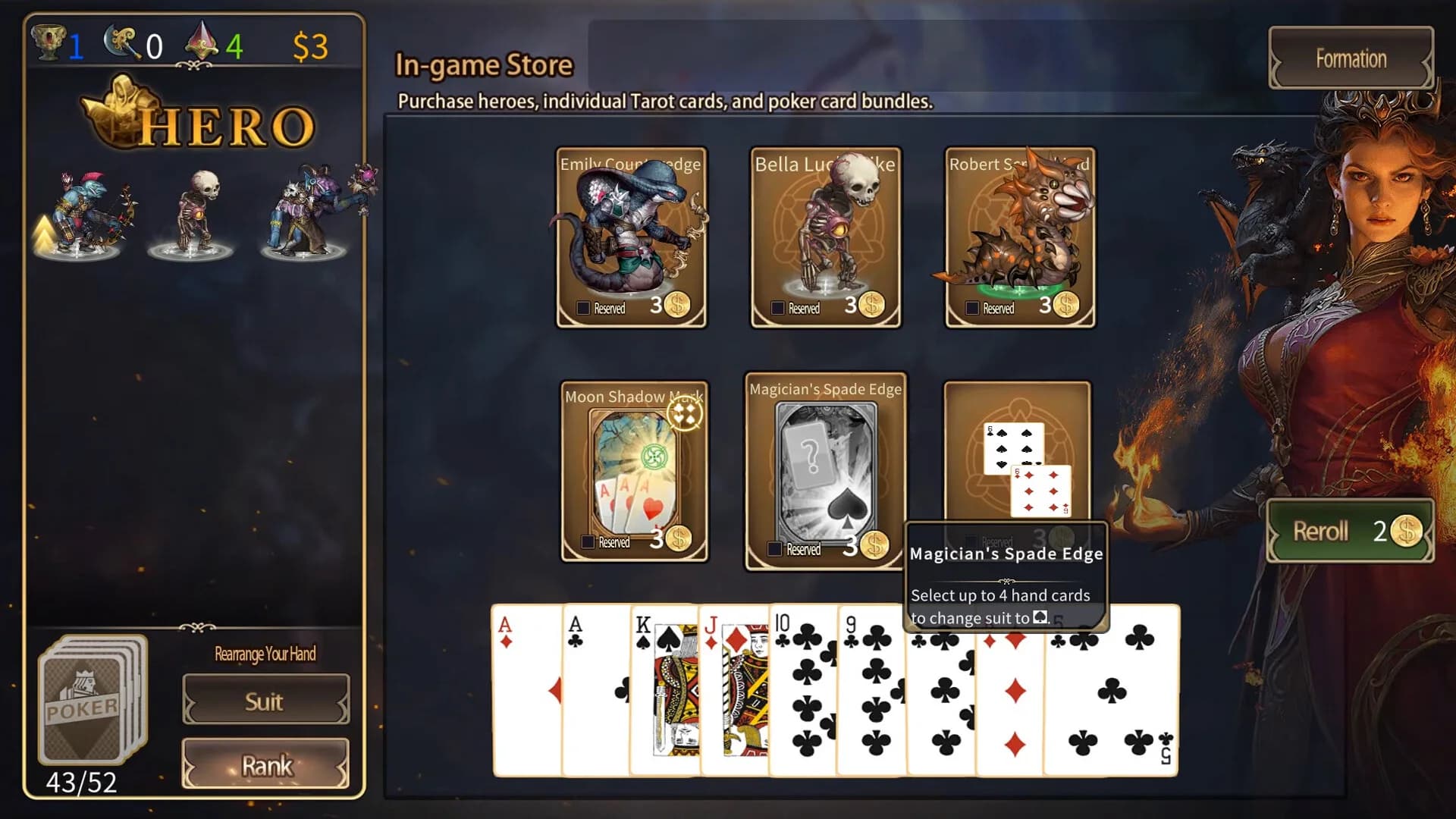 PokerHeroes görsel 3