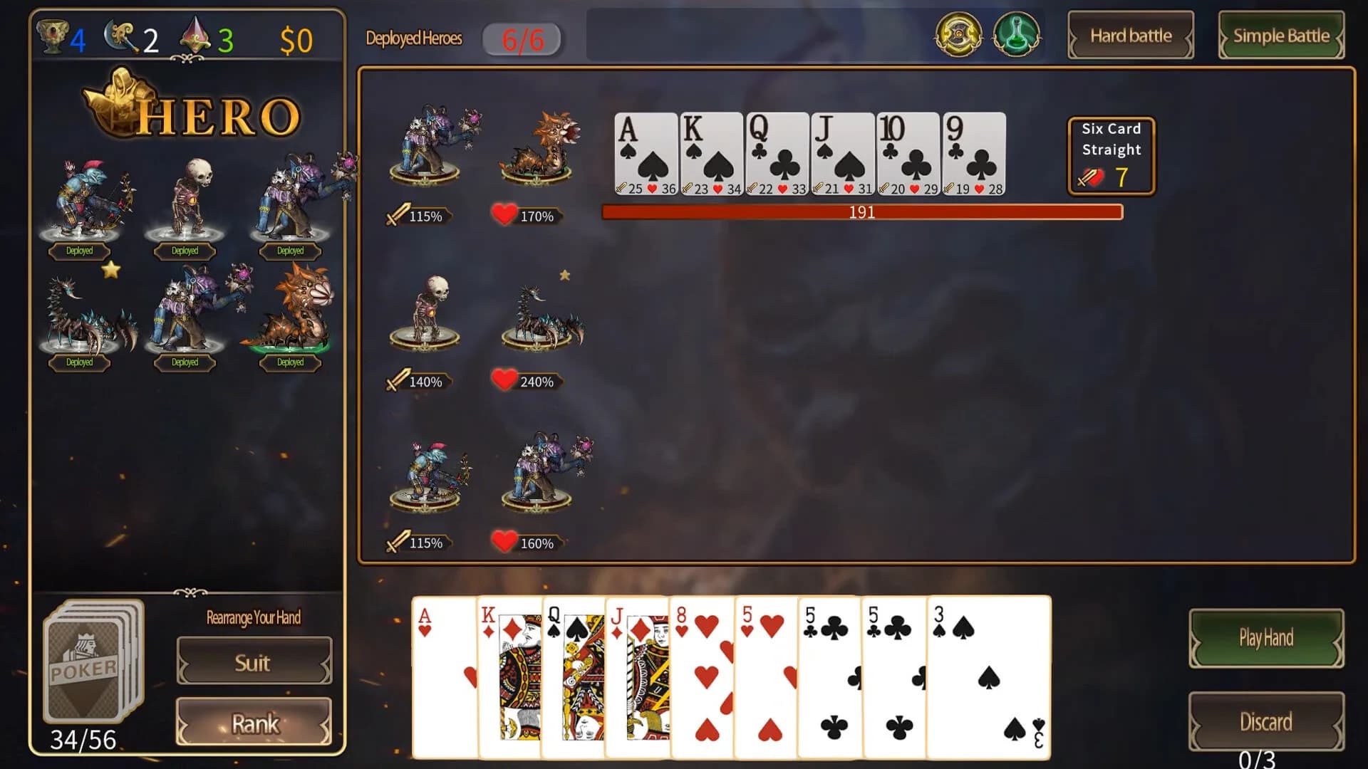 PokerHeroes görsel 4