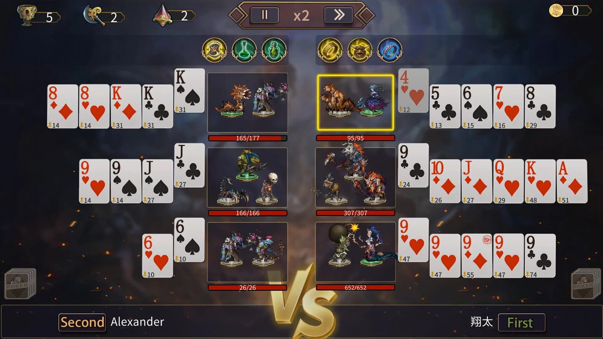 PokerHeroes görsel 5