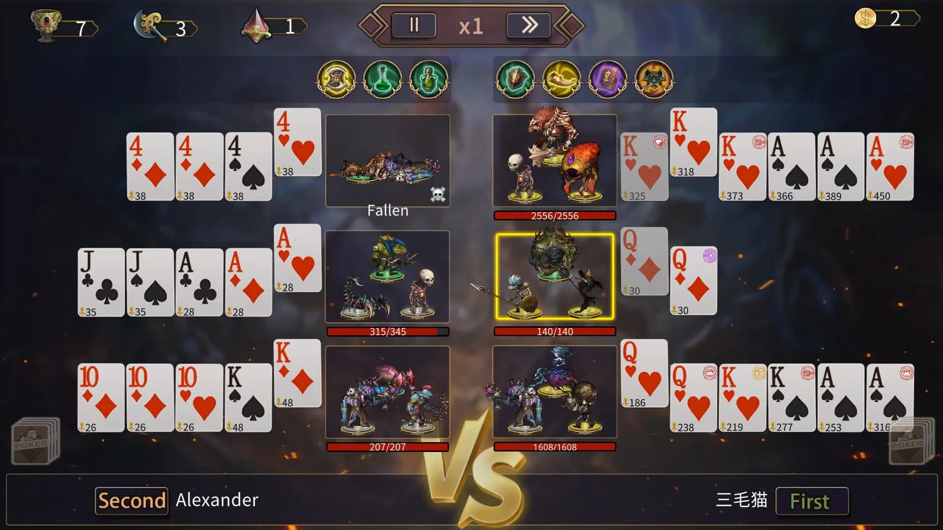 PokerHeroes görsel 6