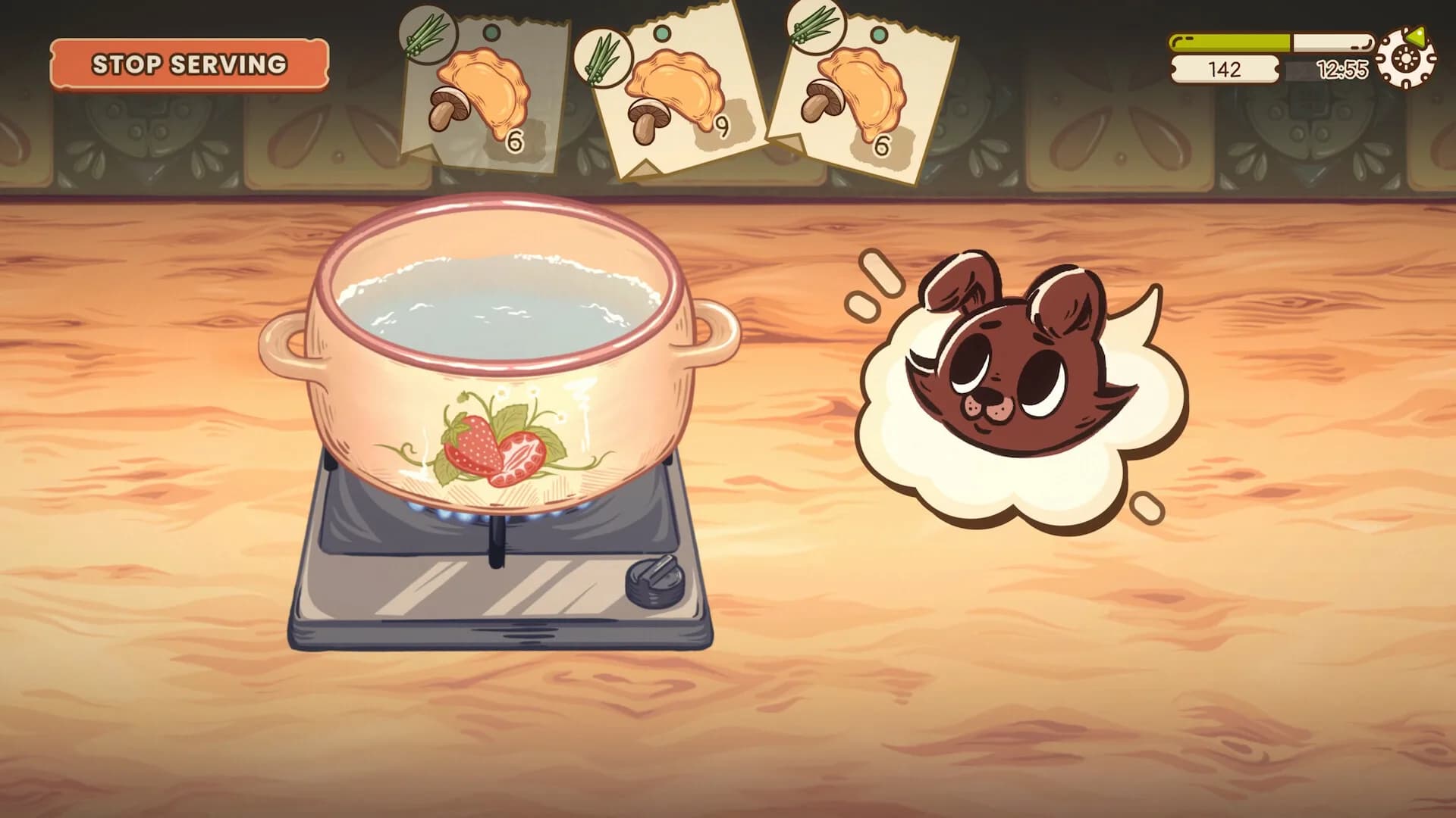 Foxy Dumplings görsel 5