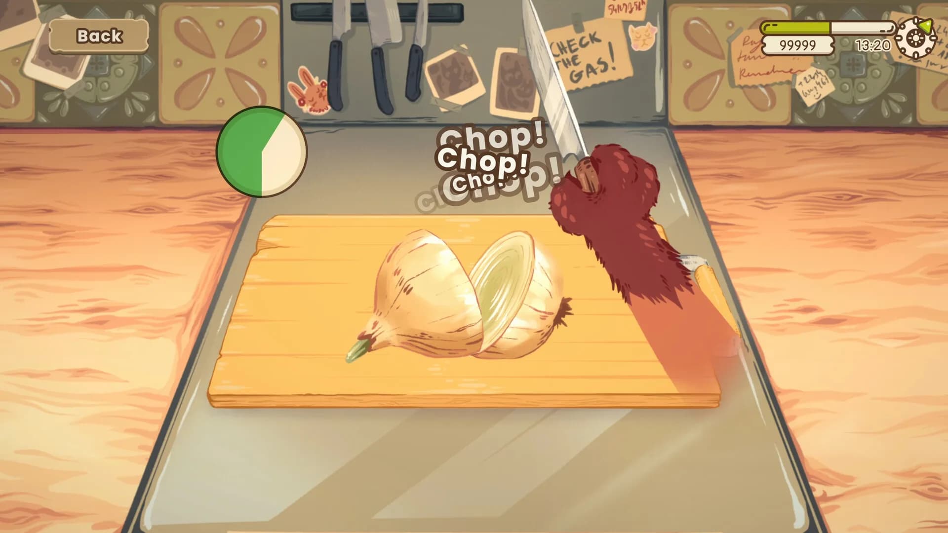 Foxy Dumplings görsel 9
