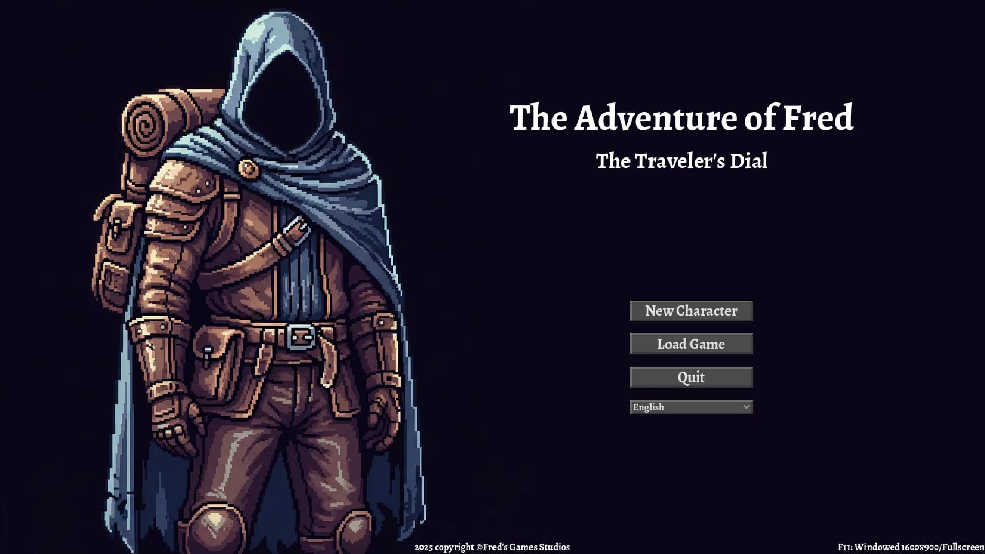 The Adventure of Fred - The traveler's dial - görsel 20
