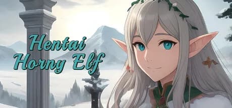 Hentai Horny Elf görsel 1