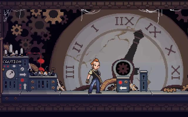 Tick Tock Isle görsel 7