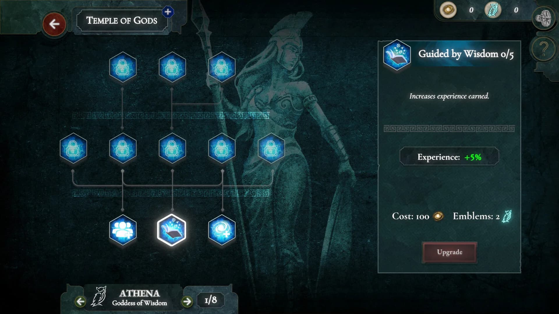 Goddess of Strategy görsel 7