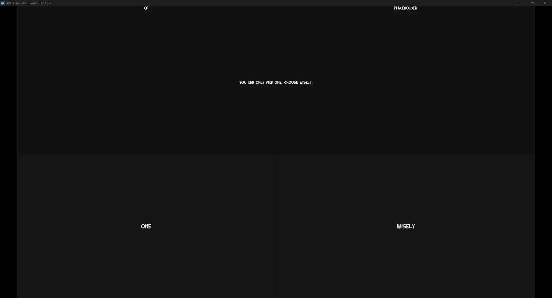 404: Game Not Found görsel 2