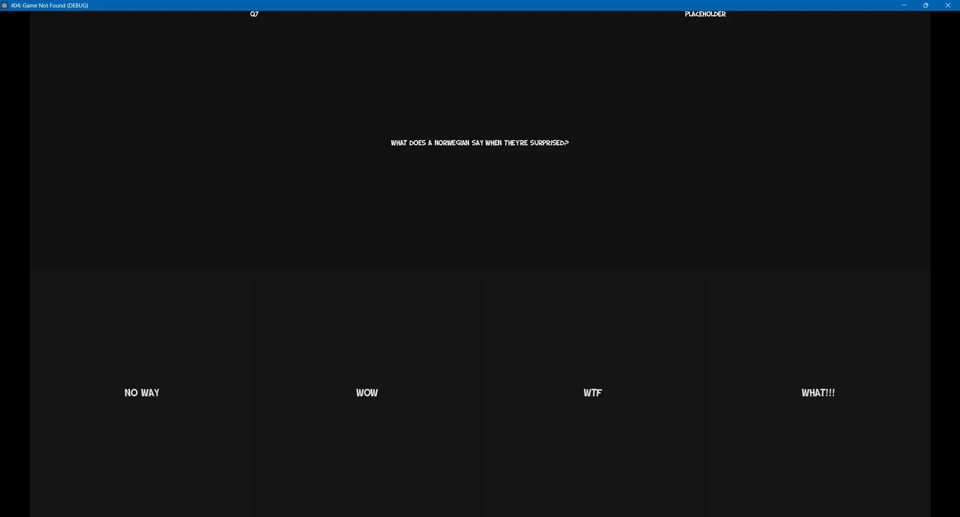 404: Game Not Found görsel 4