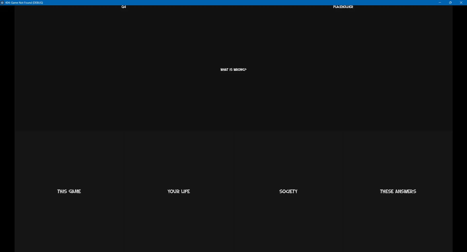404: Game Not Found görsel 5