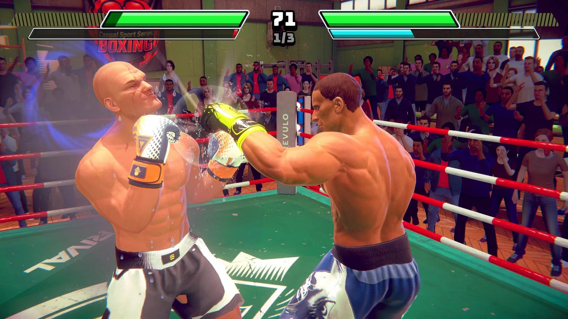 Casual Sport Series: Boxing görsel 2