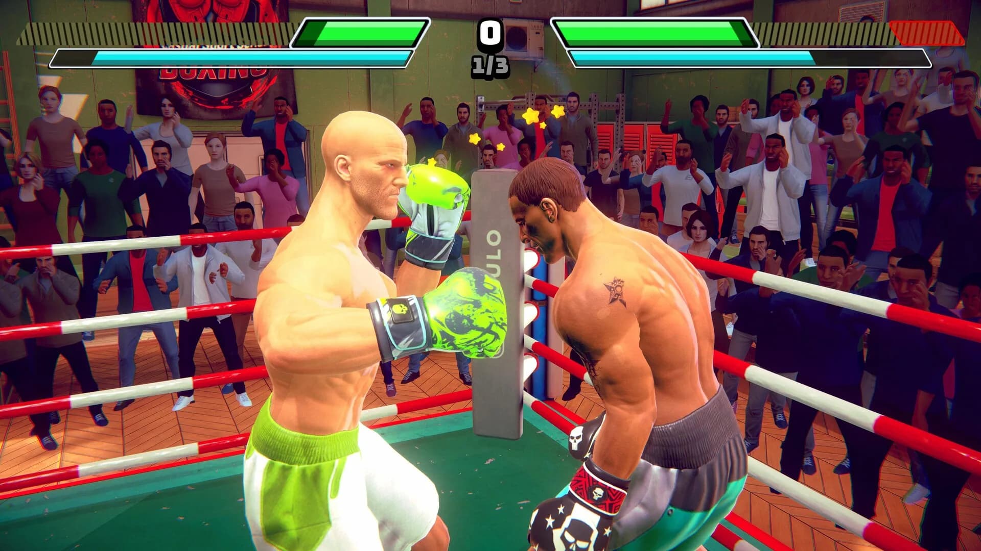Casual Sport Series: Boxing görsel 8